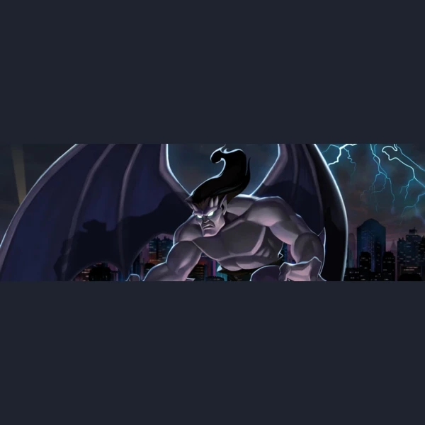 Empty Clip Studios Gargoyles Remastered