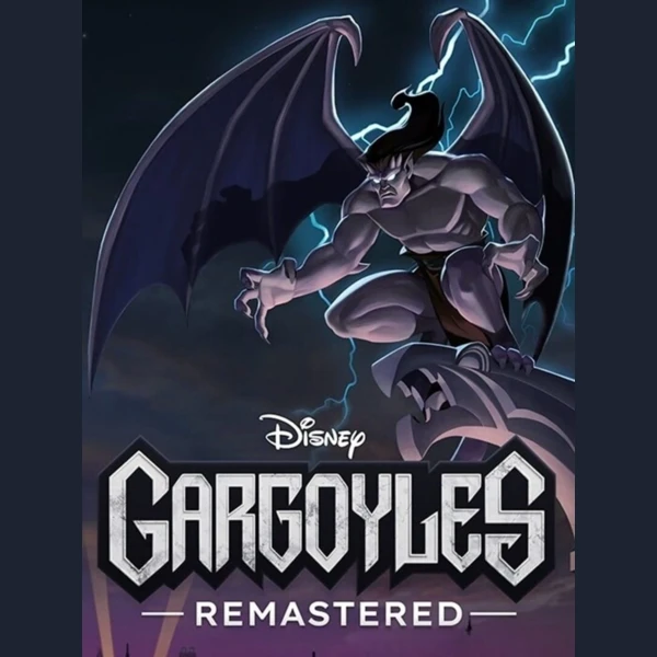 Empty Clip Studios Gargoyles Remastered