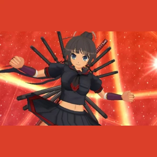 Marvelous AQL Senran Kagura 2: Deep Crimson