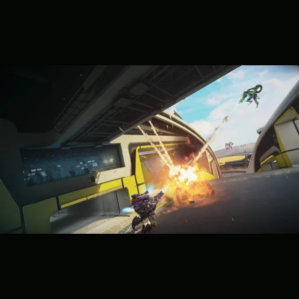 Sony Interactive Entertainment Rigs: Mechanized Combat League