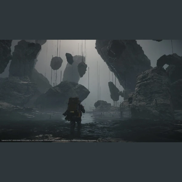 Sony Interactive Entertainment Death Stranding 2: On The Beach