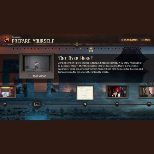 Digital Eclipse Mortal Kombat: Legacy Kollection