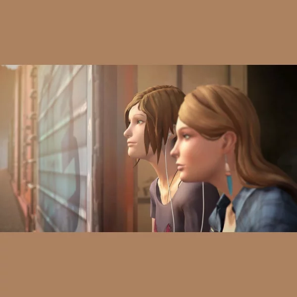 Square Enix Life is Strange: Before the Storm