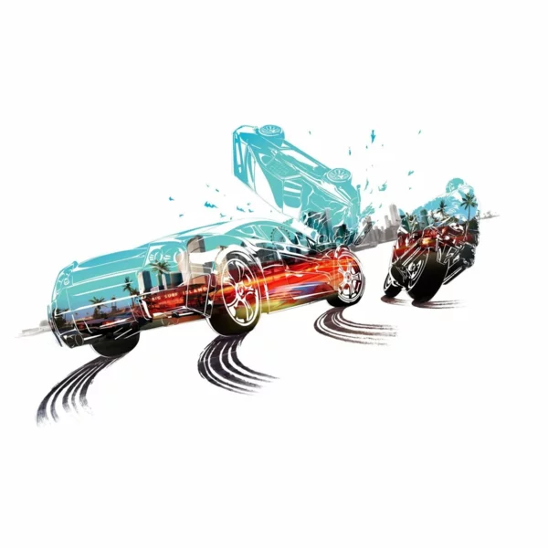 Electronic Arts Burnout Paradise Remastered