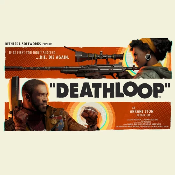 Bethesda Softworks Deathloop