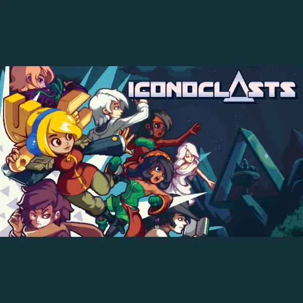 DANGEN Entertainment Iconoclasts