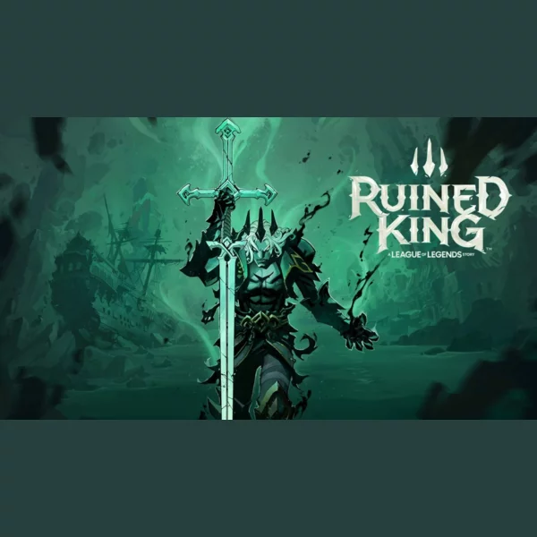 Riot Forge Ruined King: A League of Legends Story