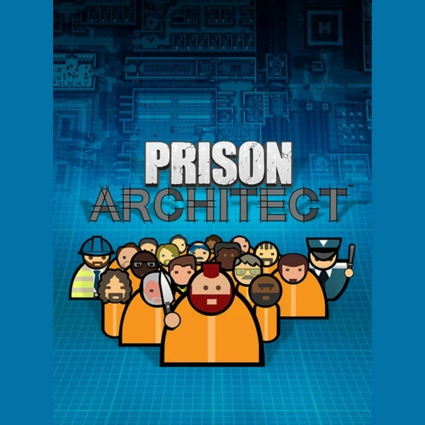 Paradox Interactive Prison Architect