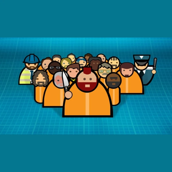 Paradox Interactive Prison Architect