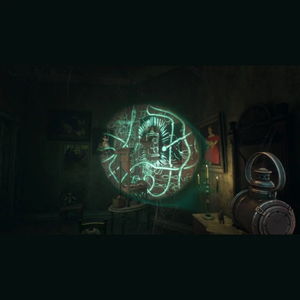 Vertigo Games The 7th Guest Remake