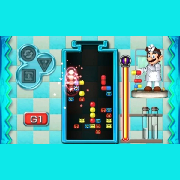 Nintendo Dr. Mario: Miracle Cure