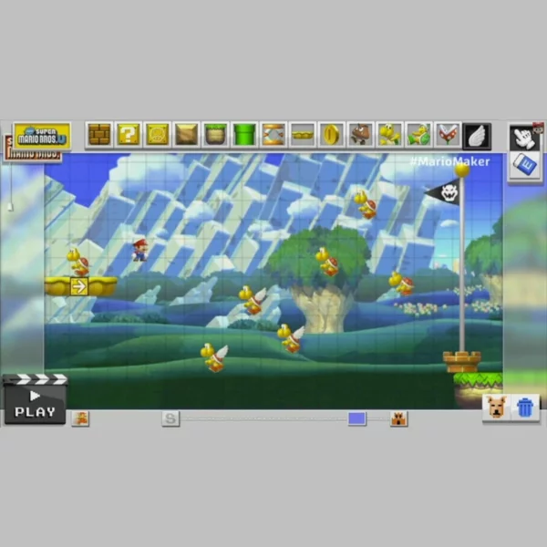 Nintendo Super Mario Maker