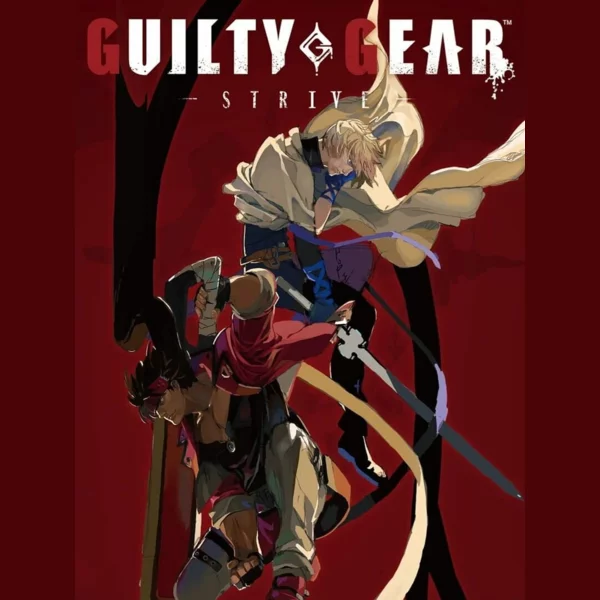 Arc System Works Guilty Gear: Strive