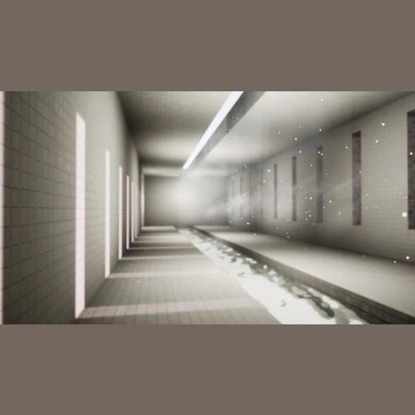 Secret Mode Escape the Backrooms