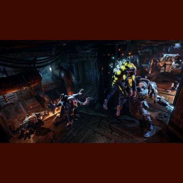 Focus Entertainment Space Hulk: Tactics, Warhammer 40,000