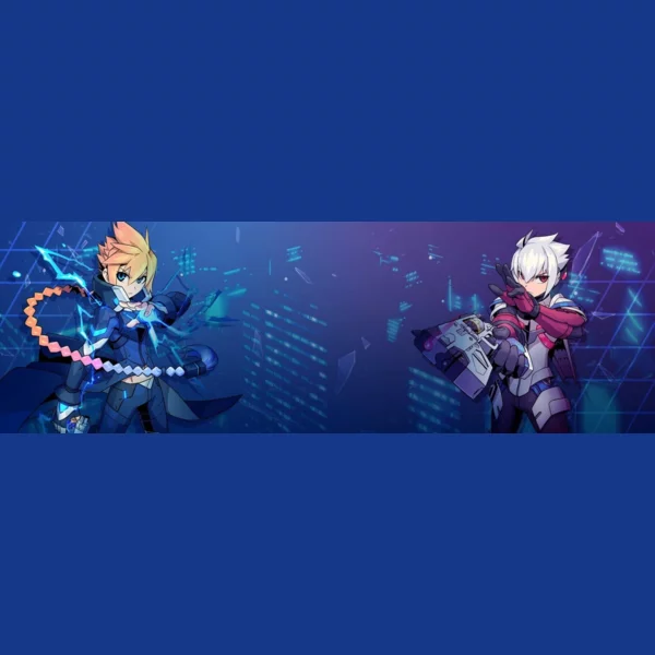 Inti Creates Azure Striker Gunvolt 2