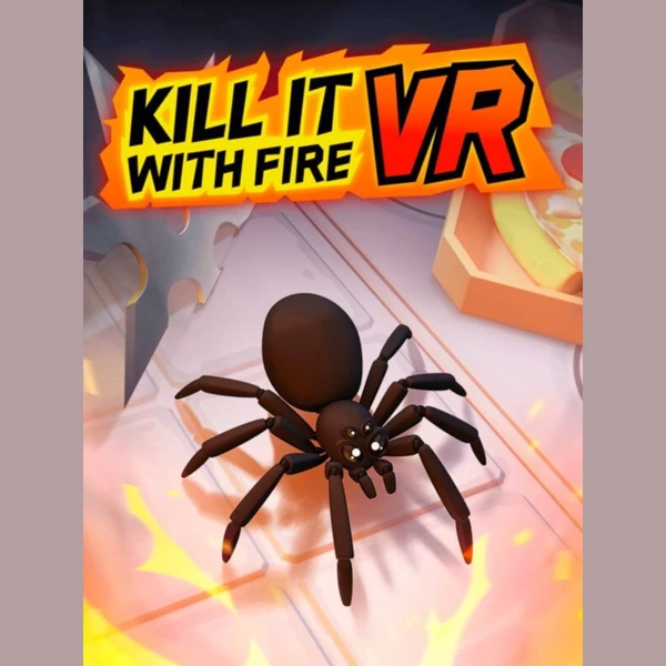 tinyBuild Kill It With Fire VR