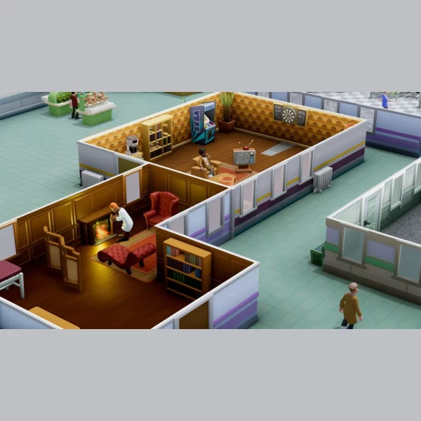 Sega Two Point Hospital