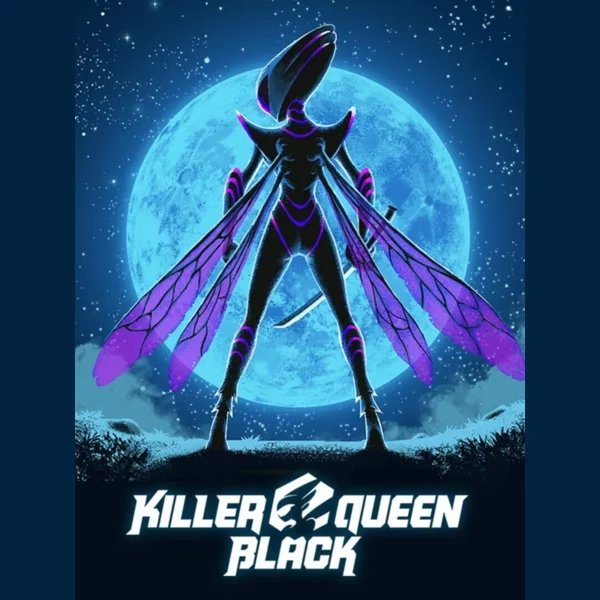 Liquid Bit, LLC Killer Queen Black