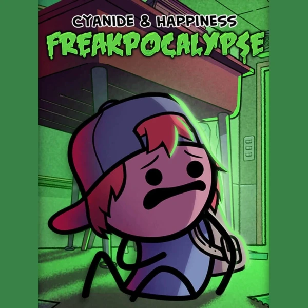 Serenity Forge Cyanide & Happiness: Freakpocalypse