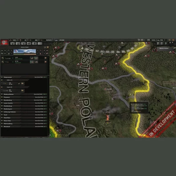 Paradox Interactive Hearts of Iron IV