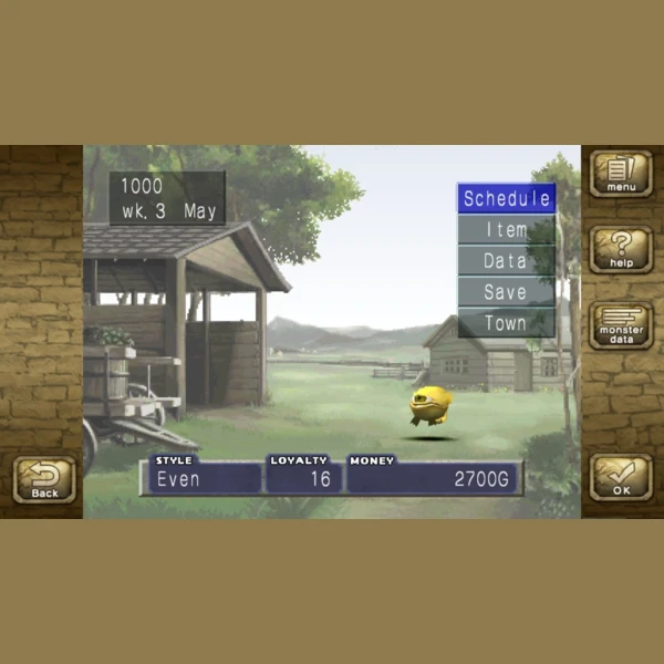 Koei Tecmo Games Monster Rancher 1 & 2 DX