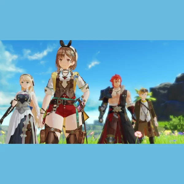 Koei Tecmo Games Atelier Ryza 3: Alchemist of the End & the Secret Key