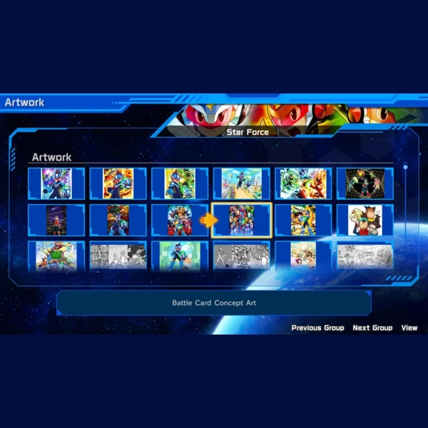 Capcom Mega Man Star Force: Legacy Collection