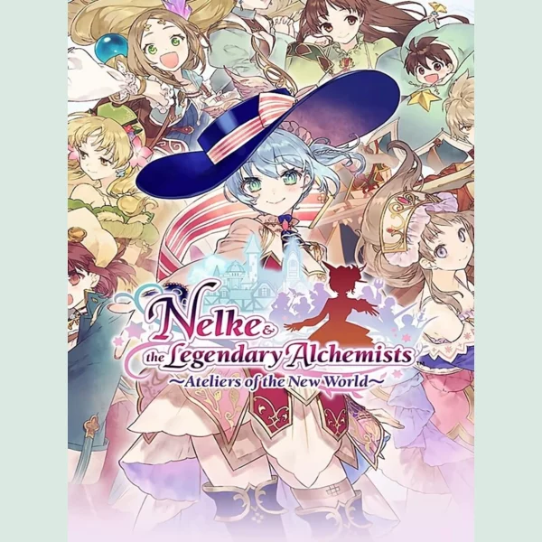 Koei Tecmo Games Nelke & the Legendary Alchemists: Ateliers of a New World