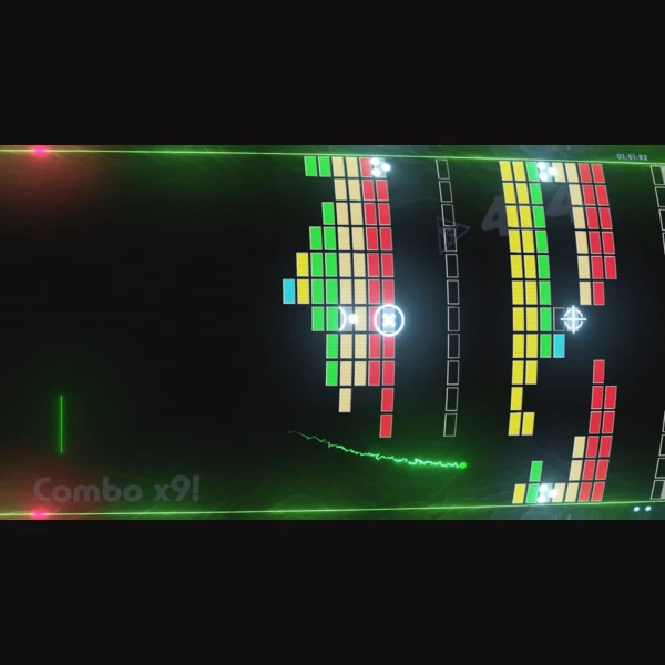 Atari Breakout Beyond