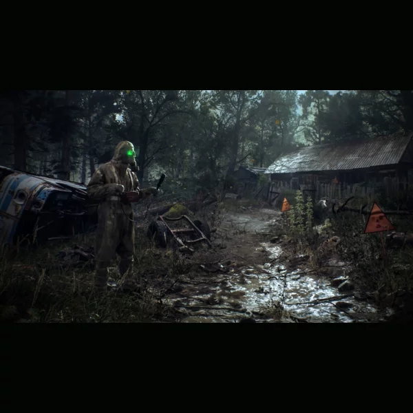 All In! Games Chernobylite