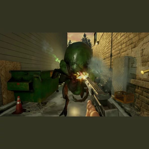 Holospark Earthfall