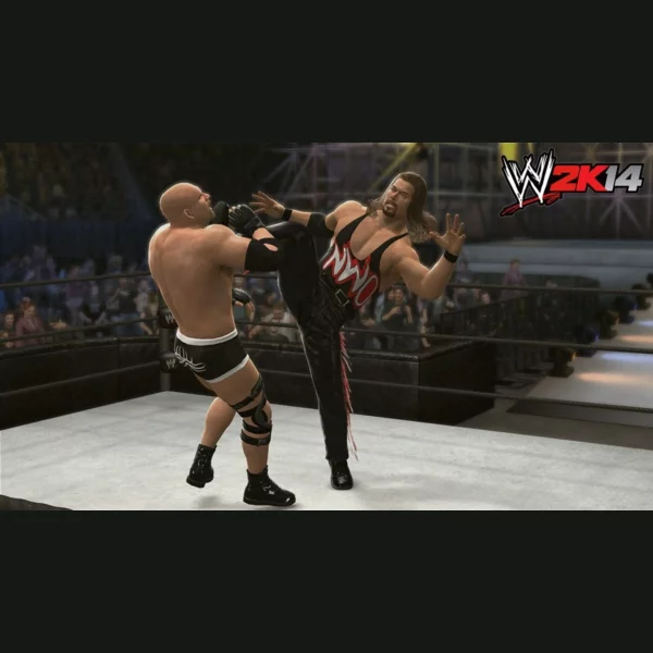 2K Sports WWE 2K14