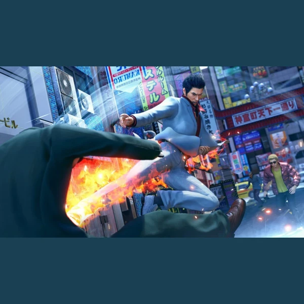 Sega Yakuza Kiwami 3 & Dark Ties