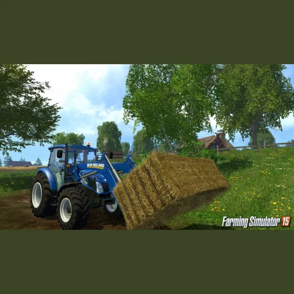 Focus Entertainment Farming Simulator 15