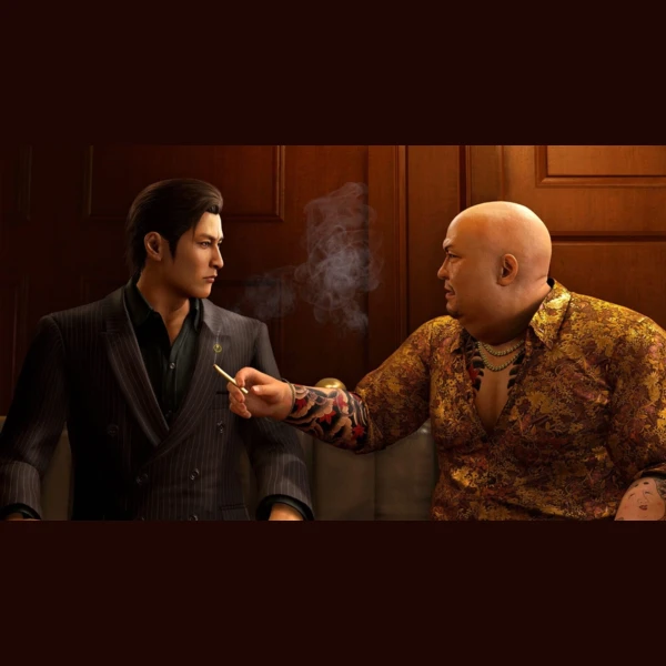 Sega Yakuza Kiwami 3 & Dark Ties
