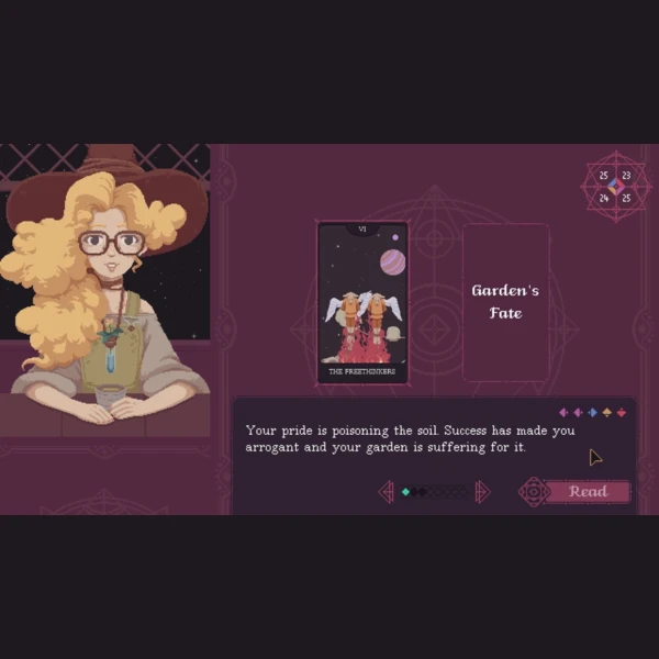 Devolver Digital The Cosmic Wheel Sisterhood