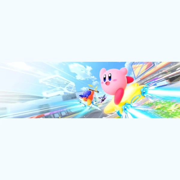 Nintendo Kirby Air Riders