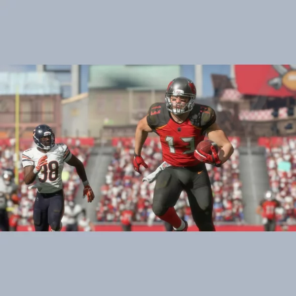 EA Sports Madden NFL 18, Beneath a Steel Sky