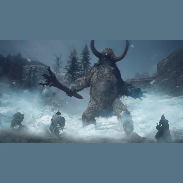 Capcom Dragon's Dogma II: Dark Arisen