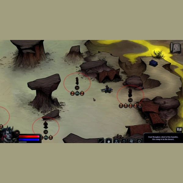 Dear Villagers HellSlave II: Judgment of the Archon