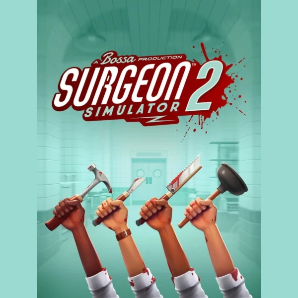 Bossa Studios Surgeon Simulator 2