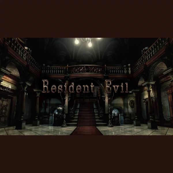 Capcom Resident Evil