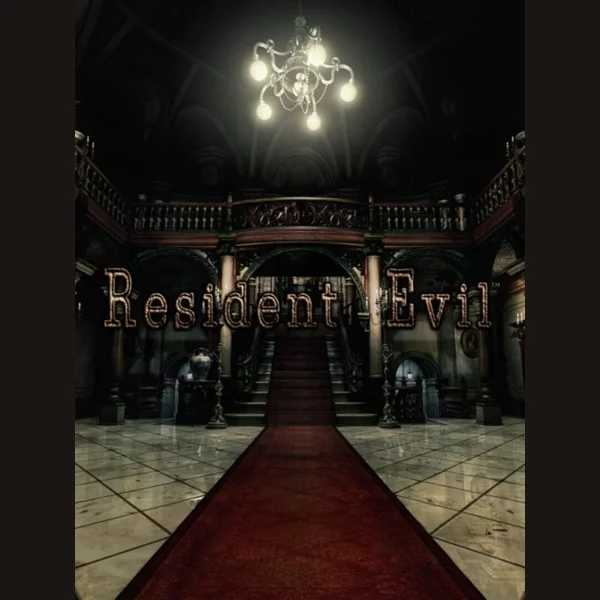 Capcom Resident Evil