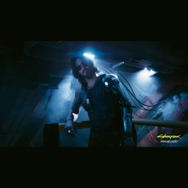 CD Projekt RED Cyberpunk 2077: Phantom Liberty