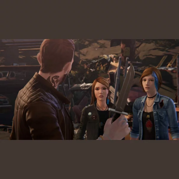 Square Enix Life is Strange: Before the Storm - Episode 3: Hell Is Empty