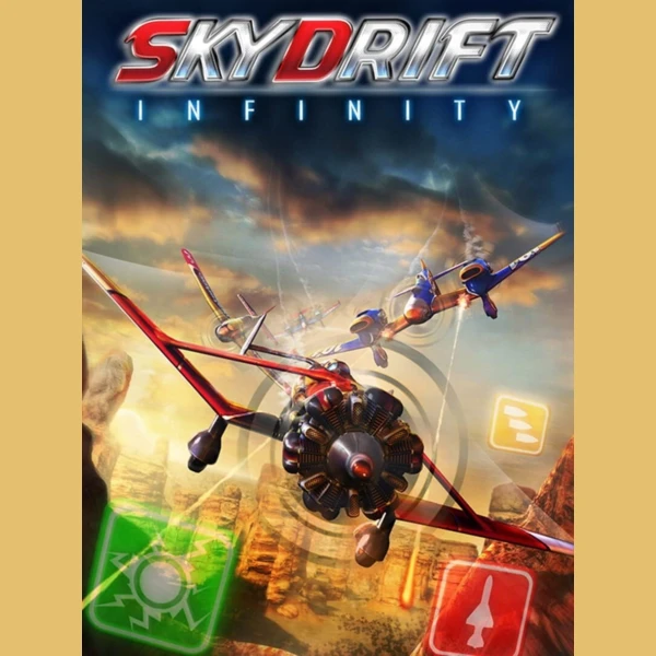 HandyGames Skydrift Infinity