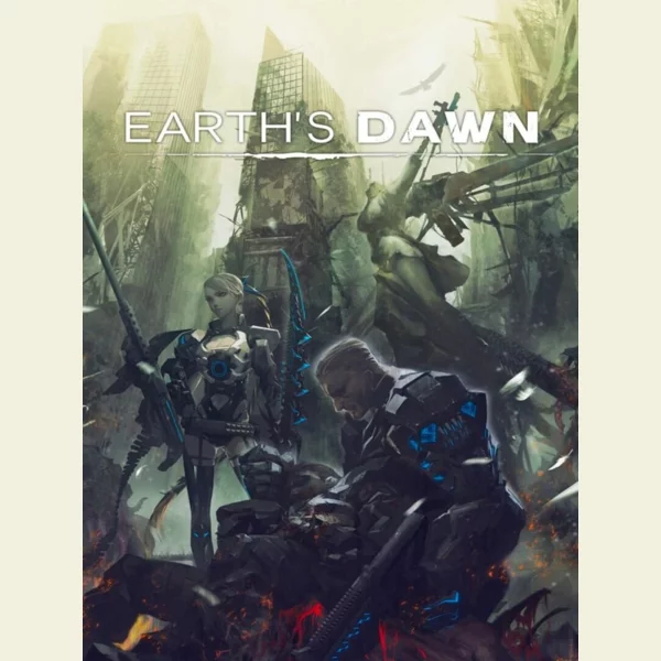 OneorEight Earth's Dawn