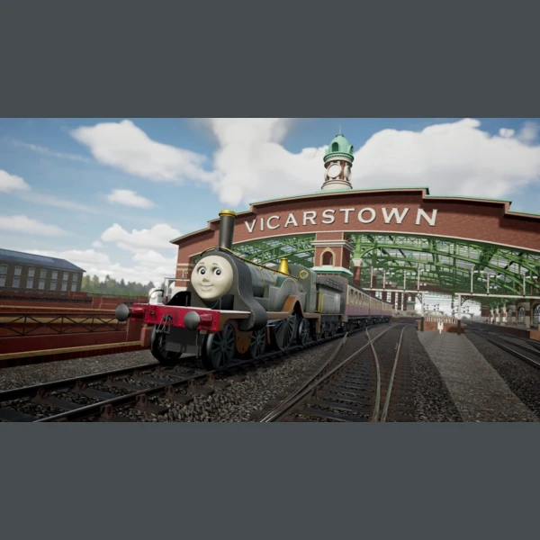 Dovetail Games Thomas & Friends: Wonders of Sodor