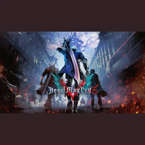 Capcom Devil May Cry 5